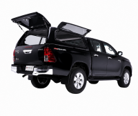 Кунг V2 ECO TY HILUX REVO 2015 Adeck Birdwing glass