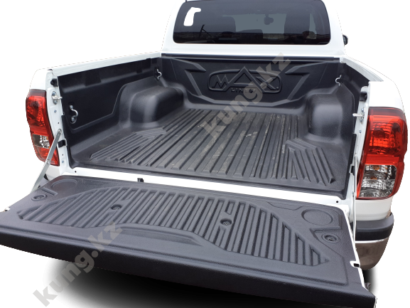 XS21417102TOD17 Защита кузова U/R TY HILUX 2015+ (под борт, накладка на борт)