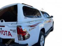 Кунг V2 TY HILUX REVO 15- J-Deck