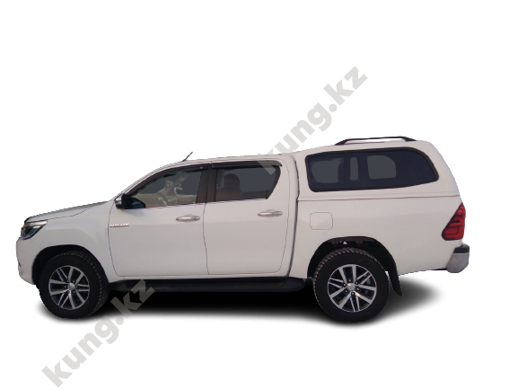 Кунг V2 ECO TY HILUX REVO 2015 Adeck