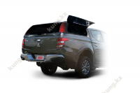 Кунг Sammitr V4 с распашными окнами  для Mitsubishi L200