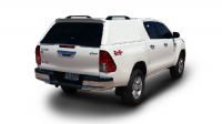 304130300198 Кунг Innover Canopy коммерческий для TOYOTA HILUX REVO 2015+