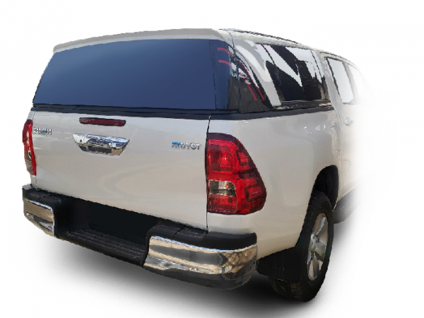 20105377545SED кунг TL1 040 с фонарями TY HILUX REVO 2015+