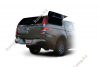 Кунг Sammitr V4 с распашными окнами  для Mitsubishi L200