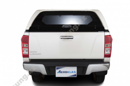 304113300316  Кунг Stylish Canopy Isuzu Dmax (2015+)