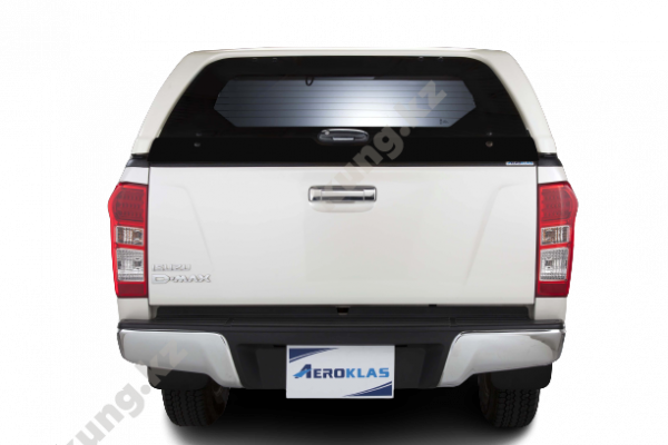 304113300316  Кунг Stylish Canopy Isuzu Dmax (2015+)