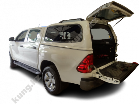 Кунг V2 ECO TY HILUX REVO 2015 Adeck